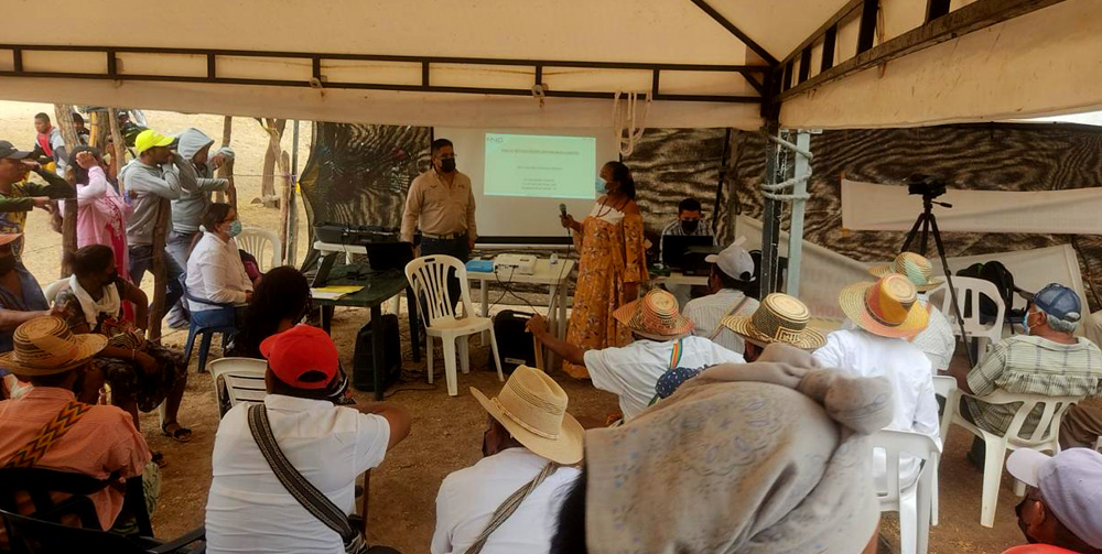punta,gallinas,,colombia, ,april,15,,2017:,local,guajira,children